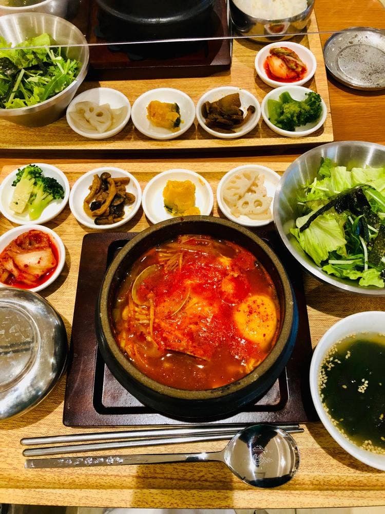 韓食菜美 シクタン