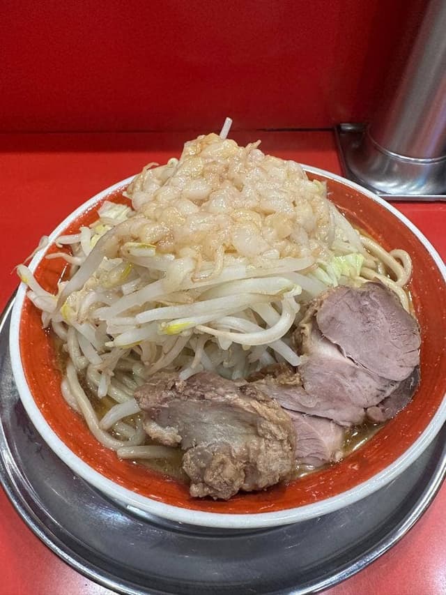 ラーメンタロー 五反田の陣 - サブ画像2