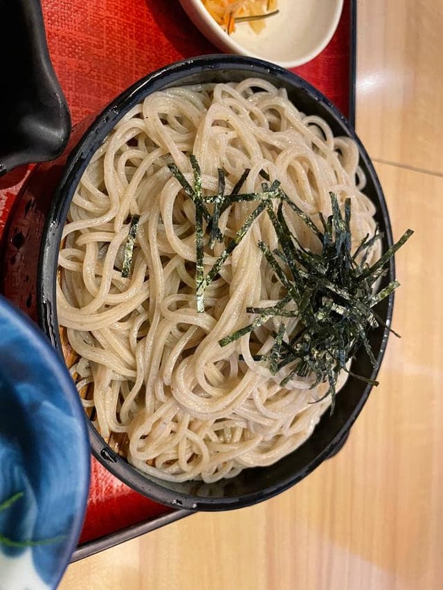 そば吉 広島アルパーク店 - サブ画像1