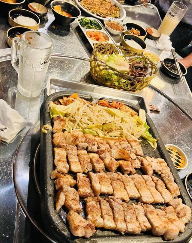韓国屋台料理 POCHA - サブ画像2