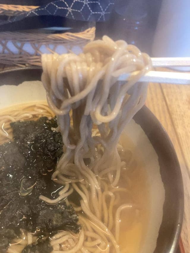 克そば - サブ画像1