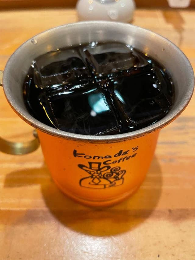 コメダ珈琲店 吉祥寺ダイヤ街店 - サブ画像1