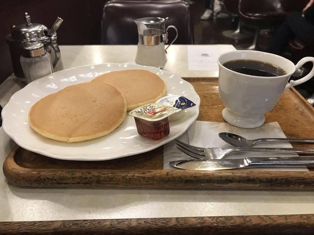 喫茶オーシャン