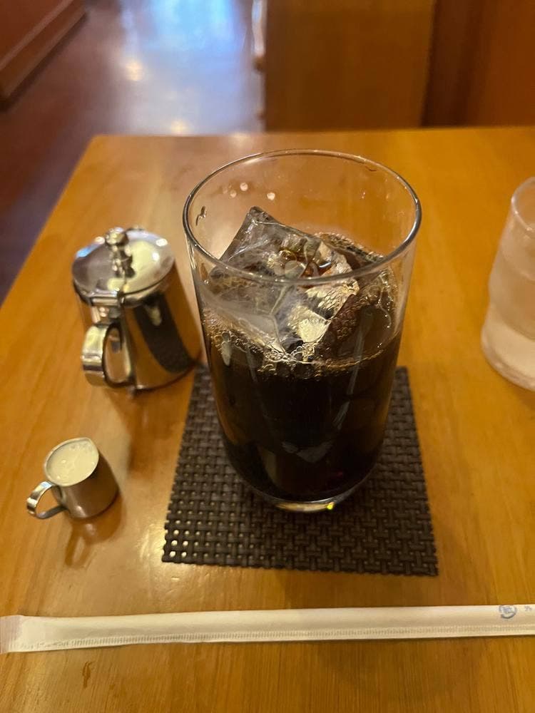 珈琲館潤