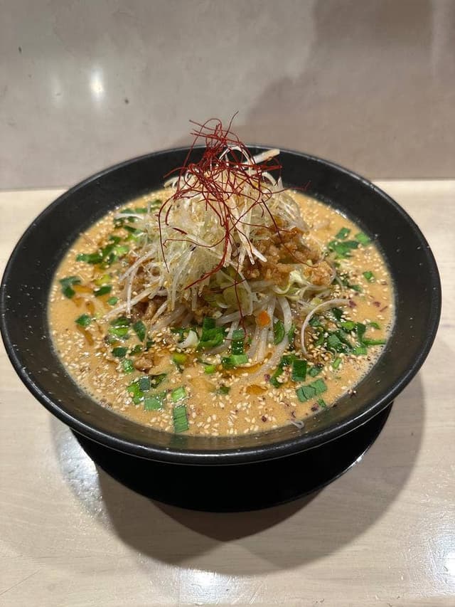 担々麺食堂 齋藤商店 - サブ画像1