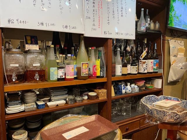 おばんざい屋 梅と雲雀 - サブ画像3
