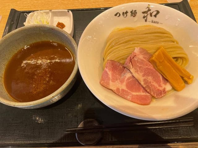 つけ麺 和 泉中央店 - サブ画像3