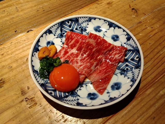 和牛料理 一石三鳥 - サブ画像1