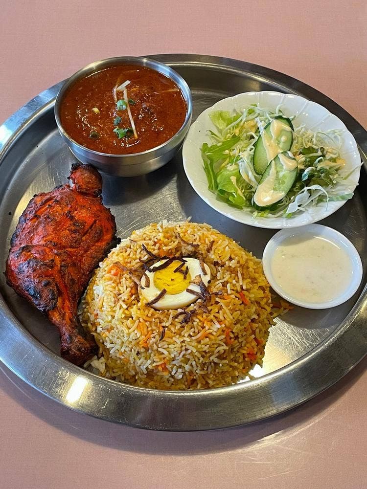 インディアンハット 滑川店