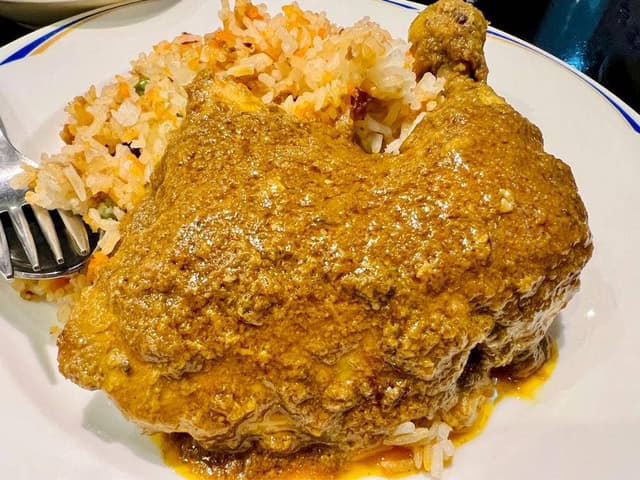 ミャンマー料理 ミンガラバー 駅前店 - サブ画像1