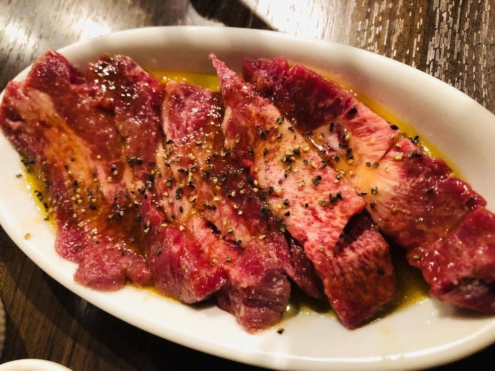 ニクアザブ 西麻布本店