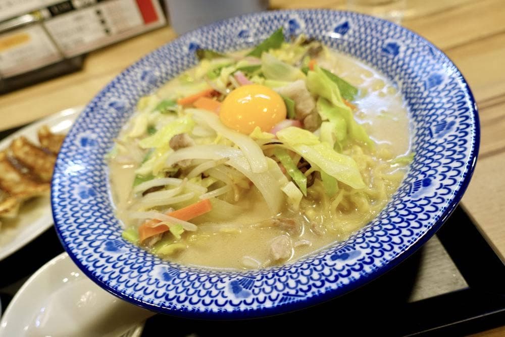 餃子食堂マルケン 森ノ宮店