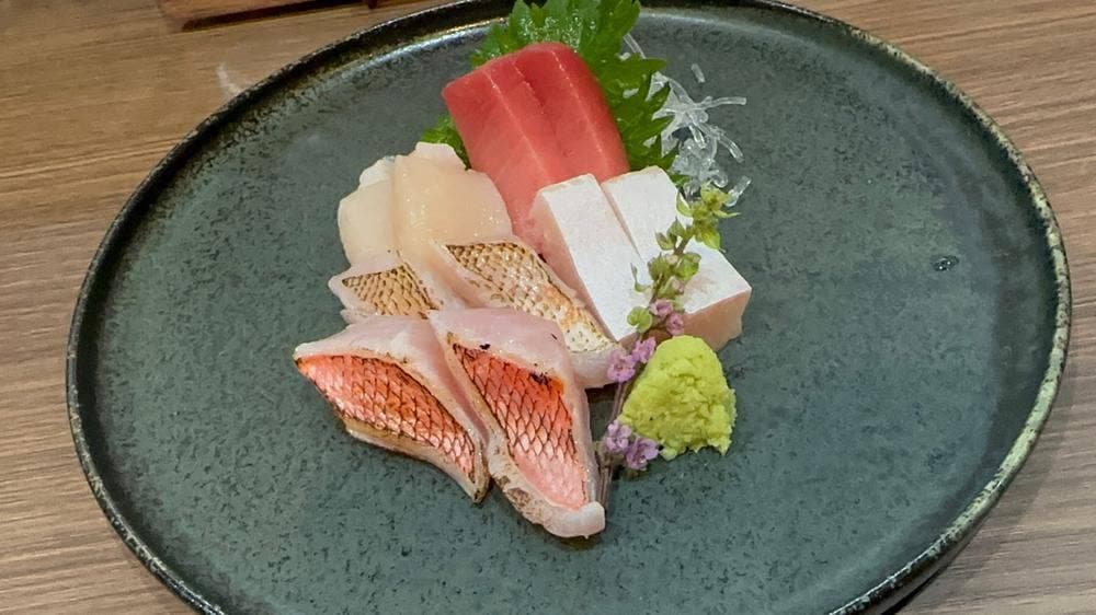 おすしとおつまみ 柊