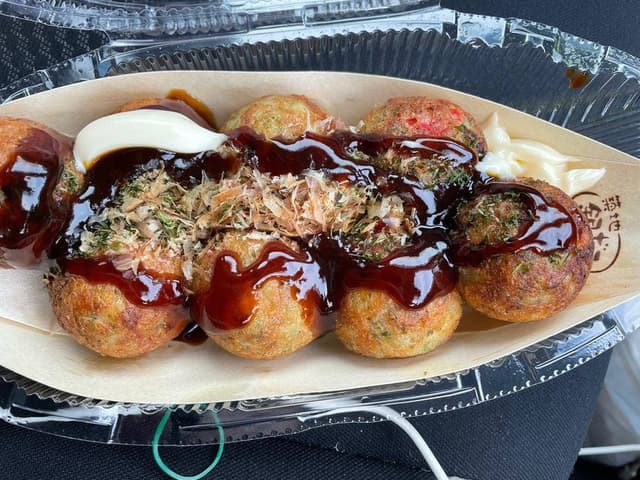 築地銀だこ イオンタウン黒崎店 - サブ画像1
