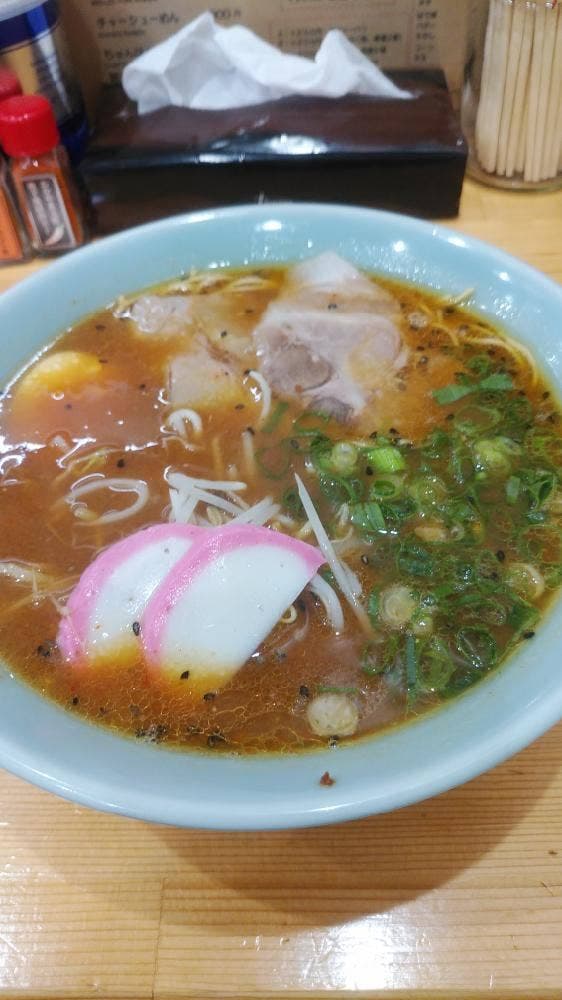 鶏がらラーメン はれ三 - サブ画像3