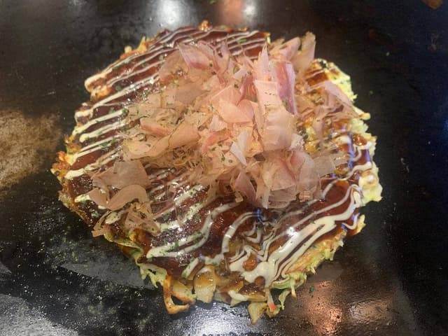 お好み焼きはここやねん 京都ポルタ店 - サブ画像1