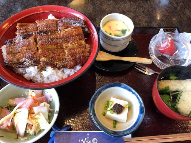 活うなぎ 美濃川 - サブ画像3