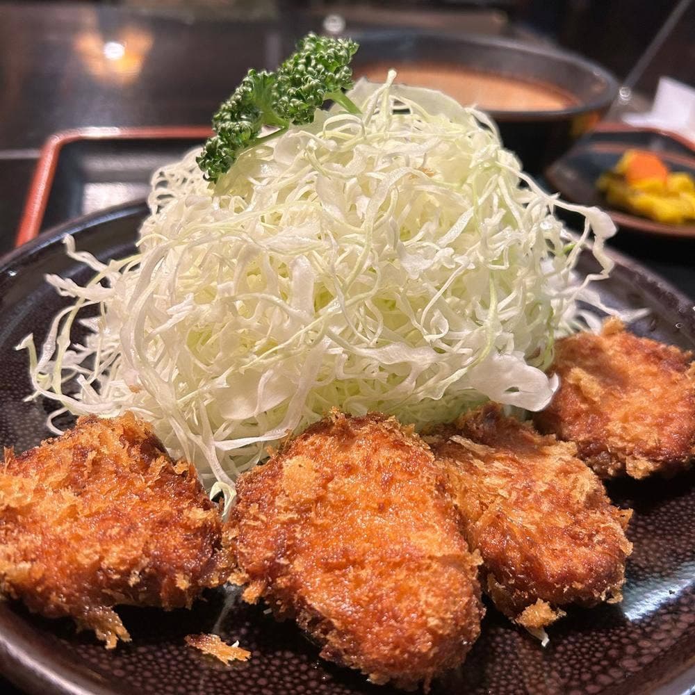 ごますりとんかつ専門店 さんき