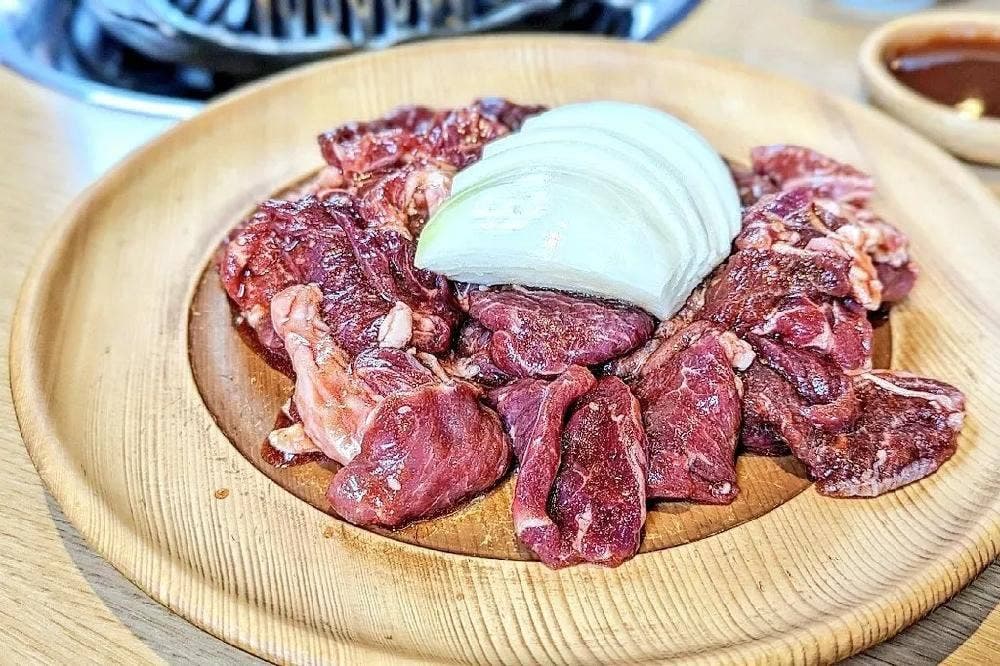 じんぎすかんの白樺