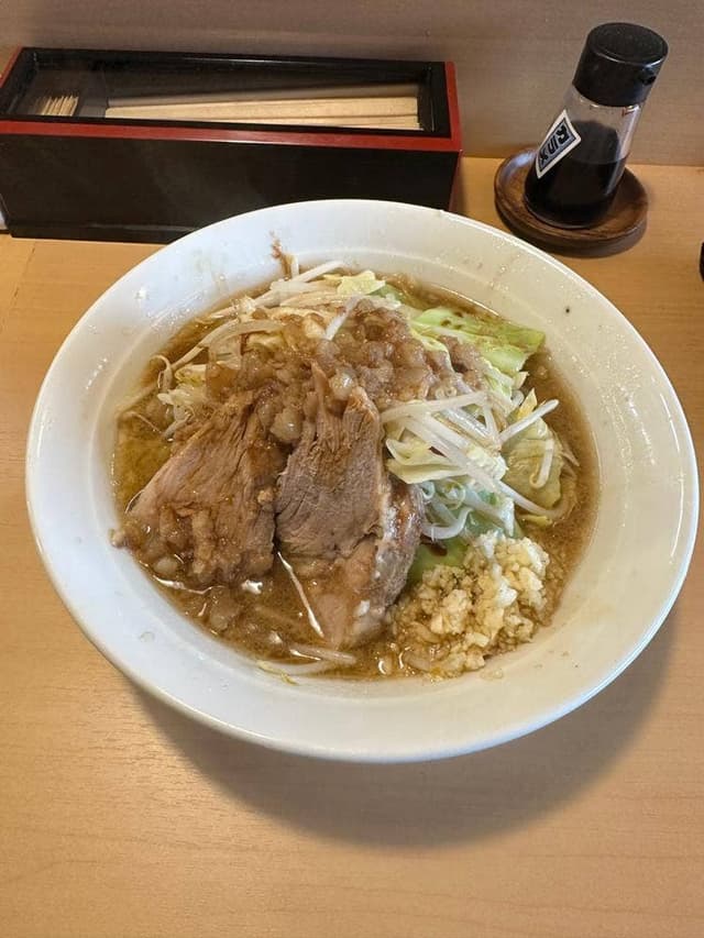 夢太麺 満祭 - サブ画像1