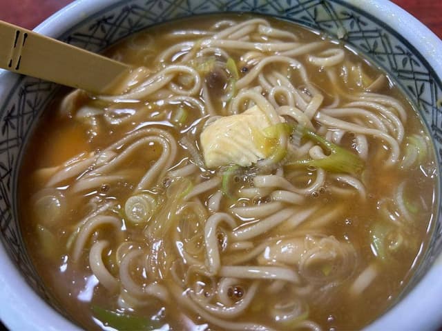 手打ちそば・うどん 松栄庵 - サブ画像3