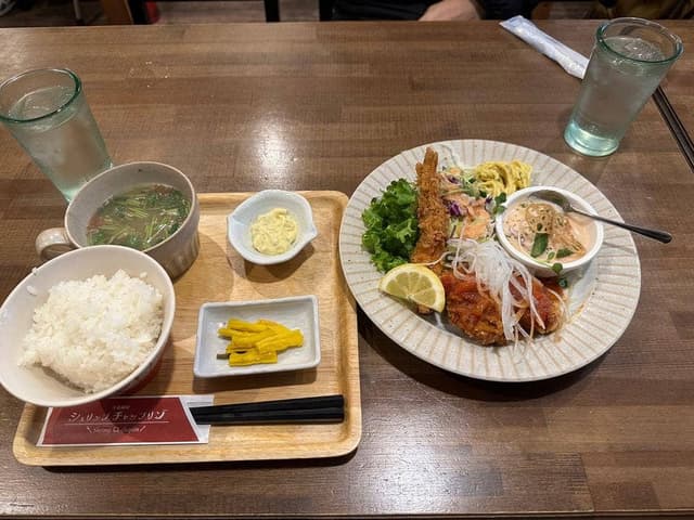 シュリンプチャップリン - サブ画像1