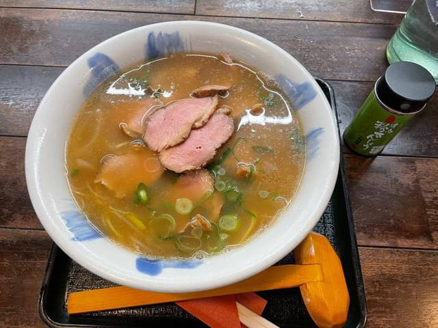 有馬ラー麺 青龍居 - サブ画像1