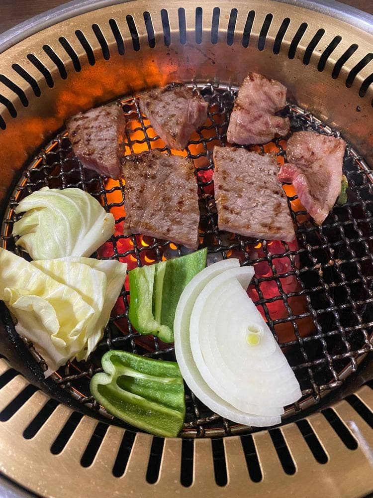 焼肉のまるちゃん