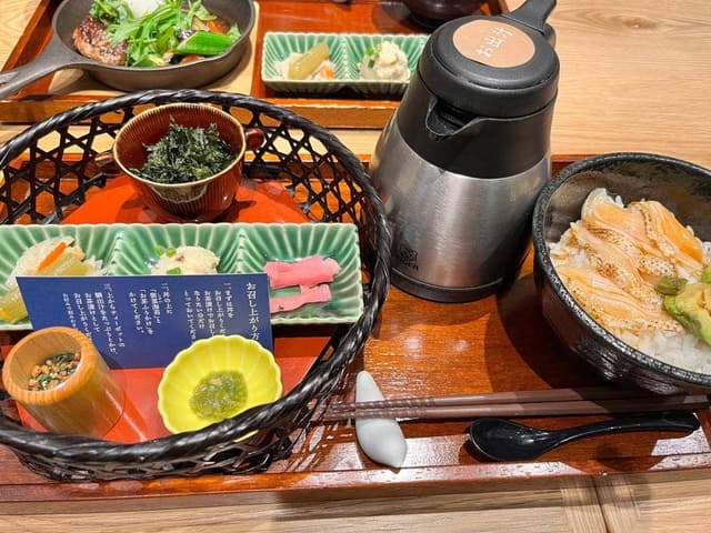 和カフェ Tsumugi 二子玉川ライズ店 - サブ画像1
