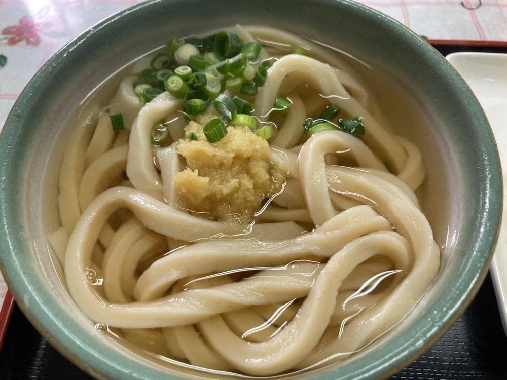 純手打ち讃岐うどん 土三寒六