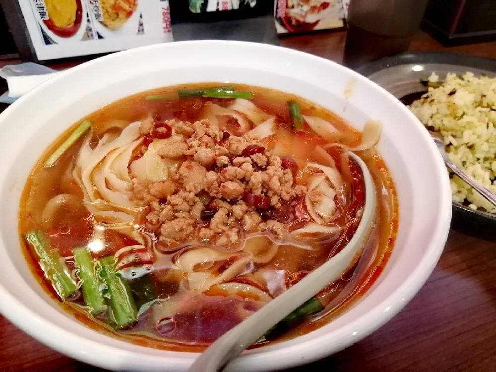 台湾料理 昌盛龍 平島店