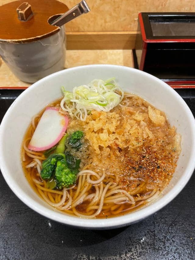 小諸そば 御徒町店 - サブ画像3