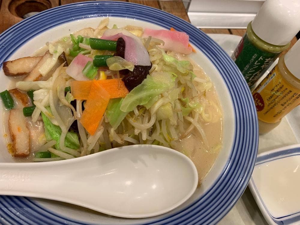 リンガーハット モリタウン昭島店