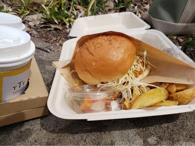 Food&drinks TTT 明石公園 - サブ画像1