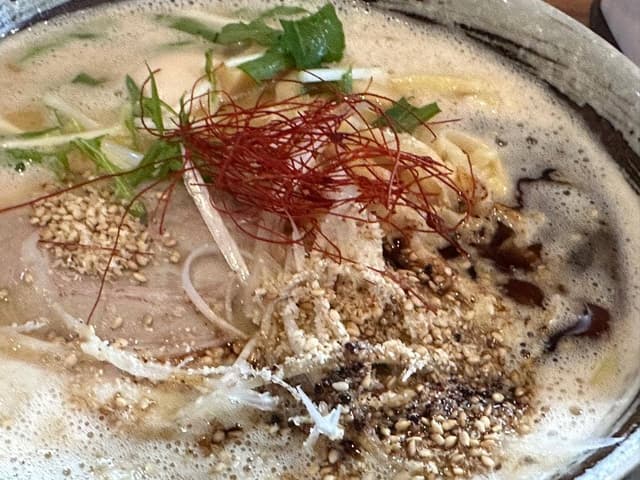 栄昇らーめん - サブ画像3