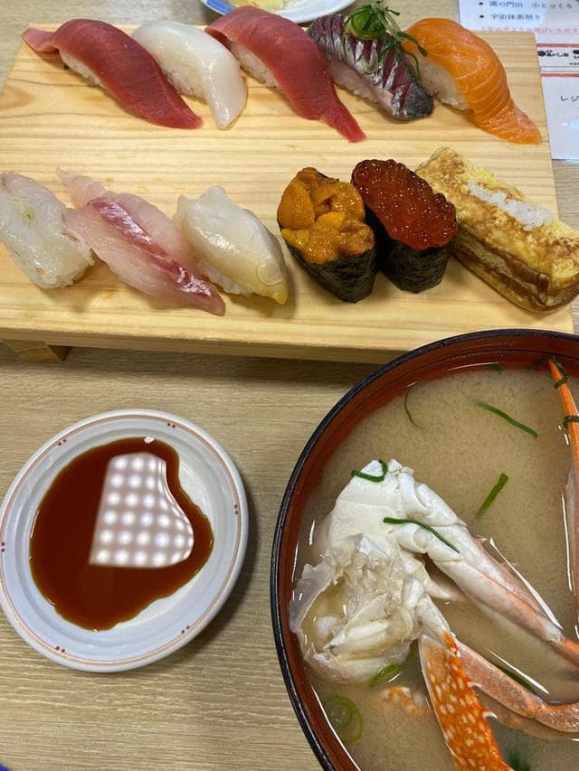 沼津魚がし鮨 流れ鮨 藤枝店 - サブ画像2