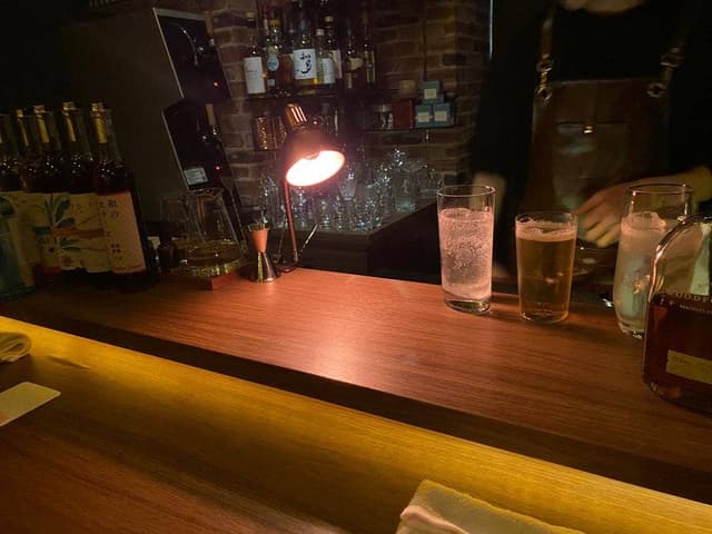 bar PALL MALL - サブ画像1