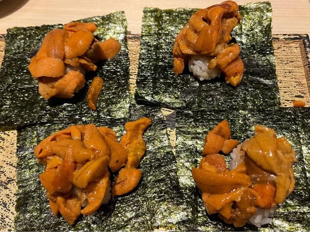 SUSHI TOKYO TEN 新宿店 - サブ画像1