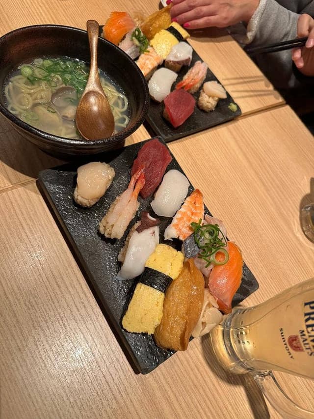 鮨 酒 肴 杉玉 伏見桃山 - サブ画像1