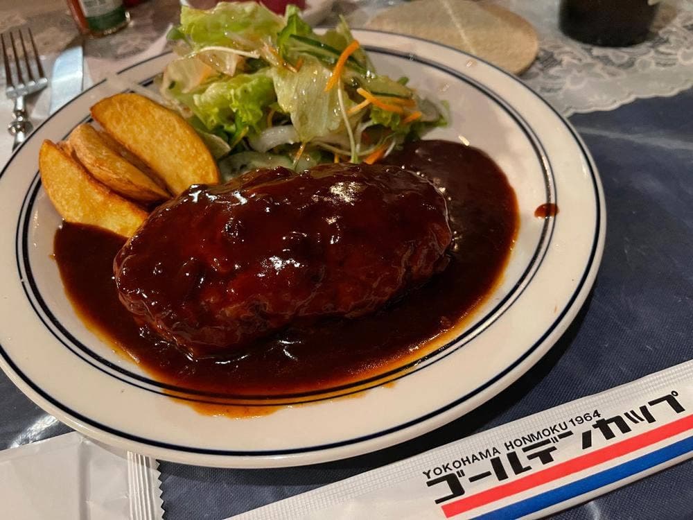 ゴールデンカップ