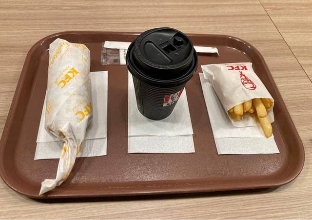 ケンタッキーフライドチキン 郡山西部プラザ店 - サブ画像1