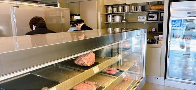 さめじま精肉店 - サブ画像1