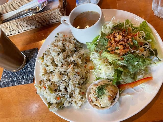 cafeぽたりぃー - サブ画像3