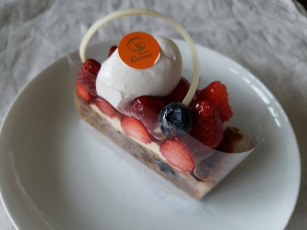 pâtisserie Curun