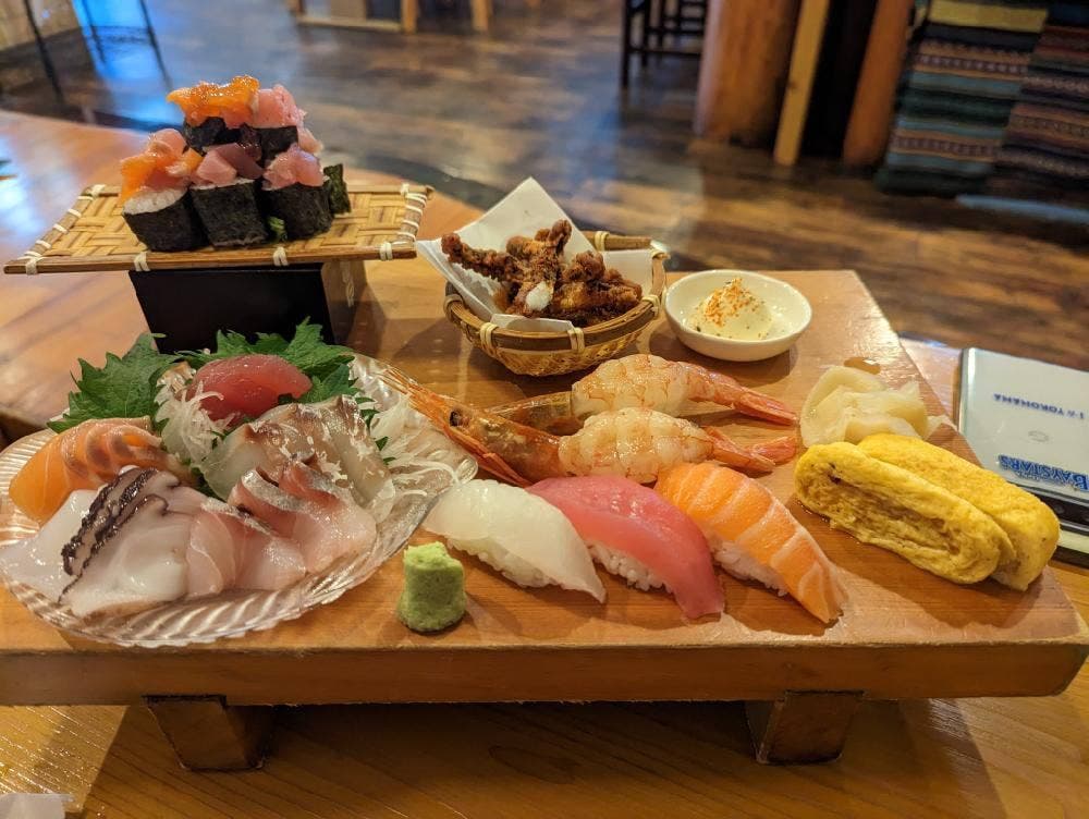 魚升 宜野湾マリーナ前店