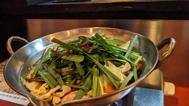 もつ鍋やましょう 博多本店 - サブ画像1