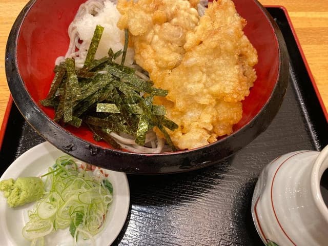 ごまそば・天ぷら・酒処 遊鶴 - サブ画像3