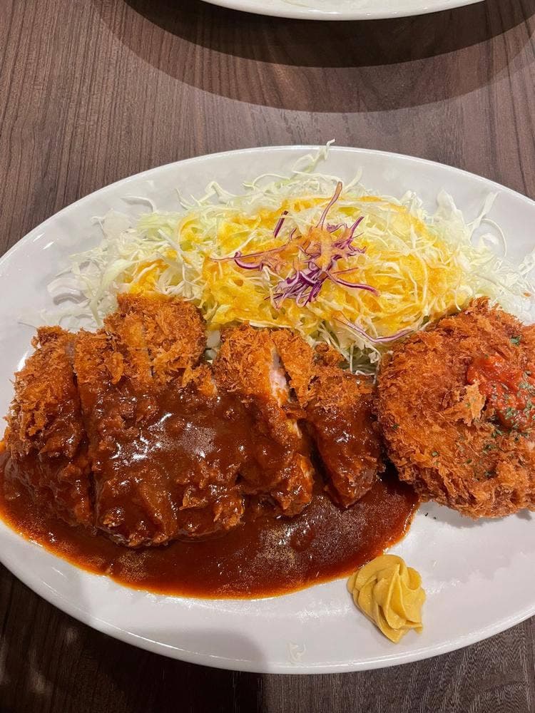 とんかつ ひろ喜 瓜破店