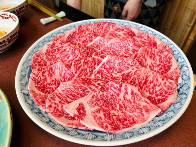 浅草今半 国際通り本店 - サブ画像3