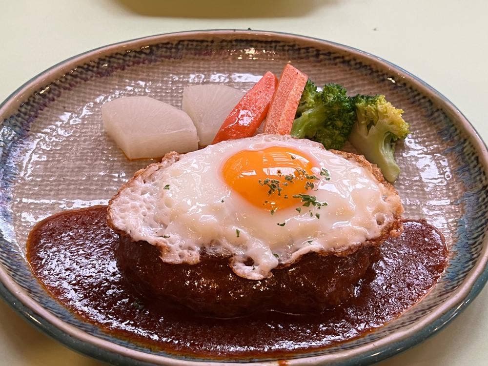 洋食ダイニング ふらんす屋